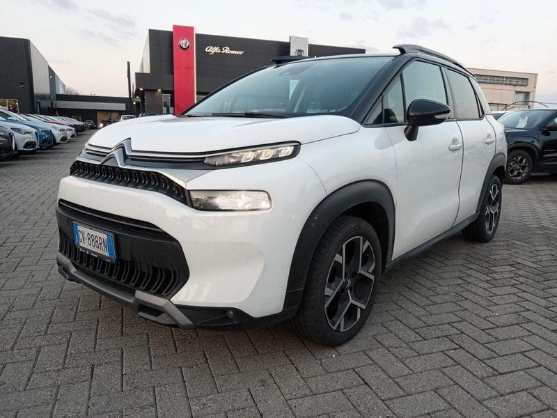 Citroën C3 Aircross PureTech 130 S&S MAX EAT6