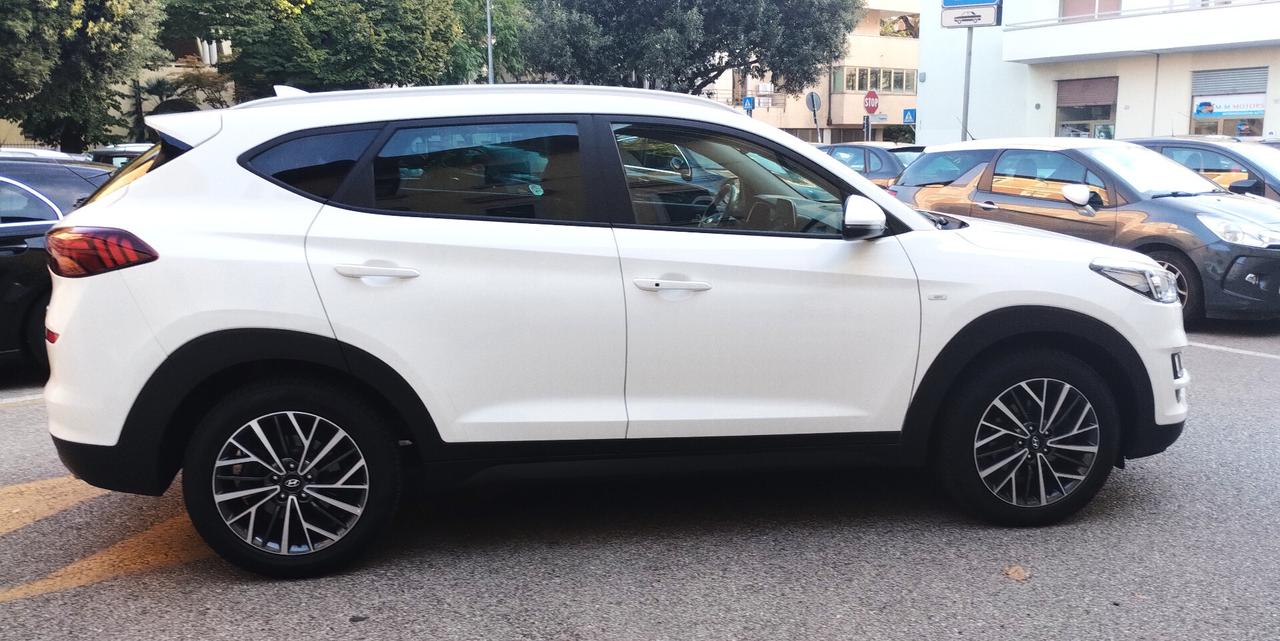 Hyundai Tucson 1.6 CRDi 136CV 48V MHEV XPrime