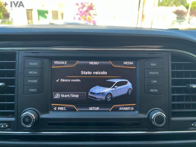 SEAT Leon 1.6 TDI 105 CV DSG 5p