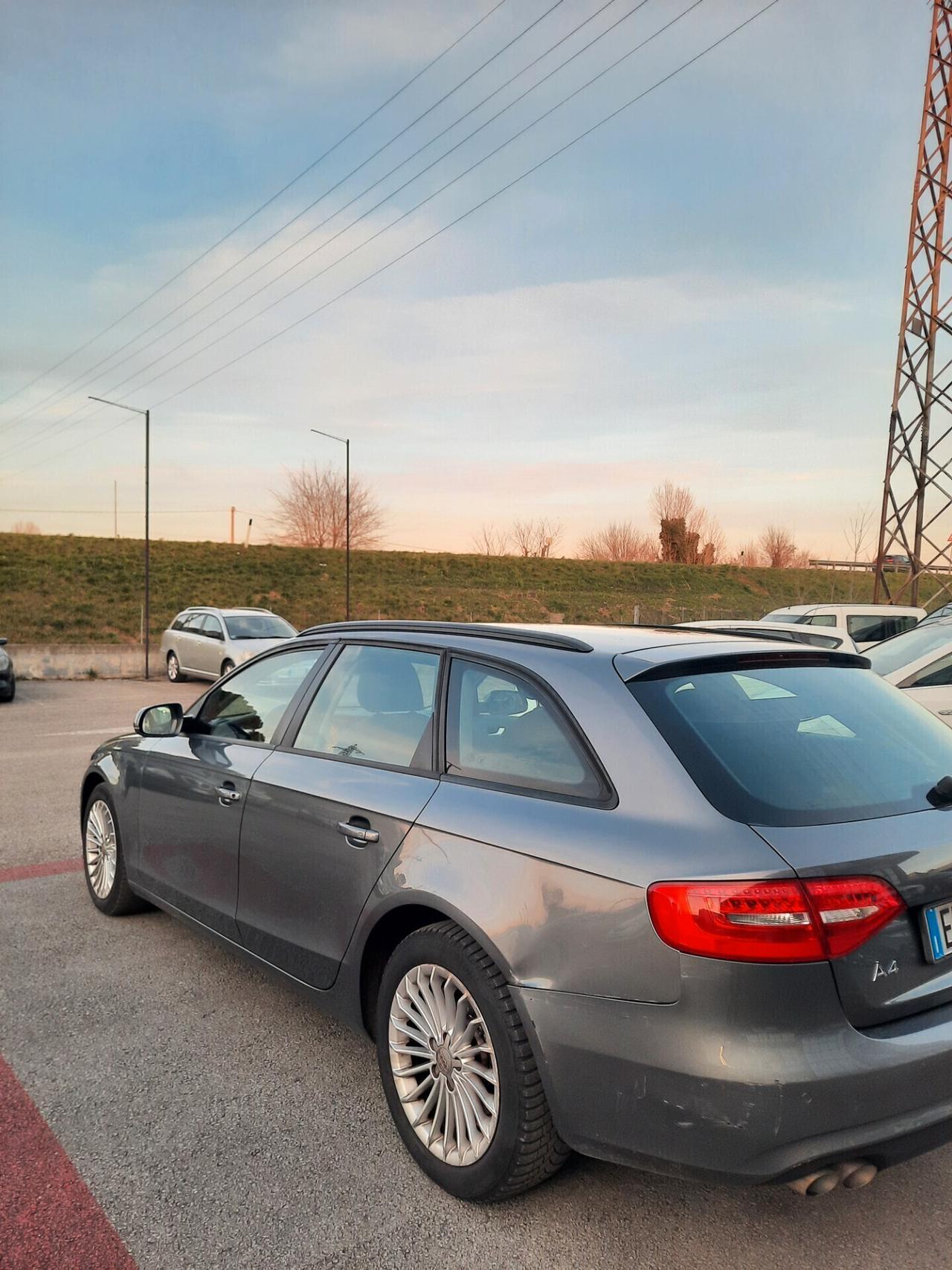 Audi A4 Avant 2.0 TDI 143CV F.AP. multitronic Advanced