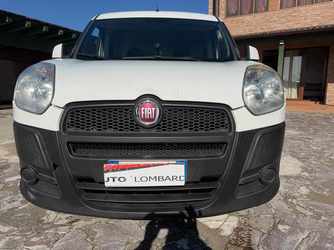 Fiat Doblo 1.6 MJT 105CV PC-TN Cargo Lamierato SX