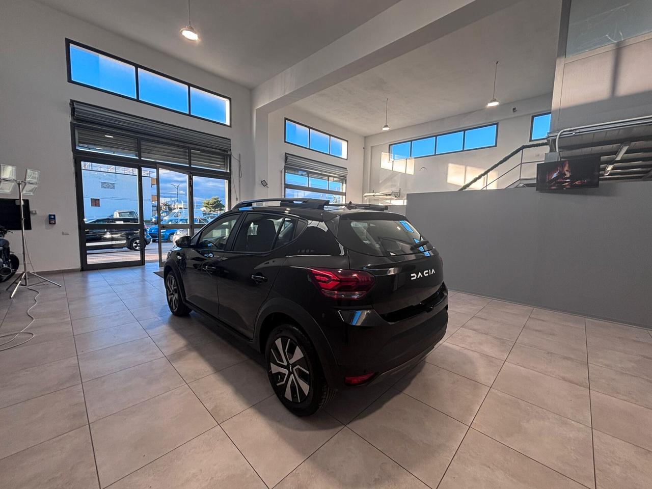 Dacia Sandero Stepway 1.0 TCe ECO-G Extreme