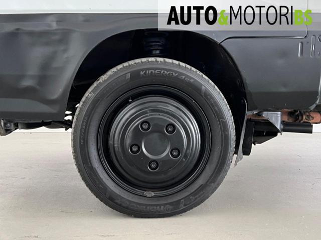 PIAGGIO Porter 1.3i 16V cat 4x2 Max.Tipper lungo