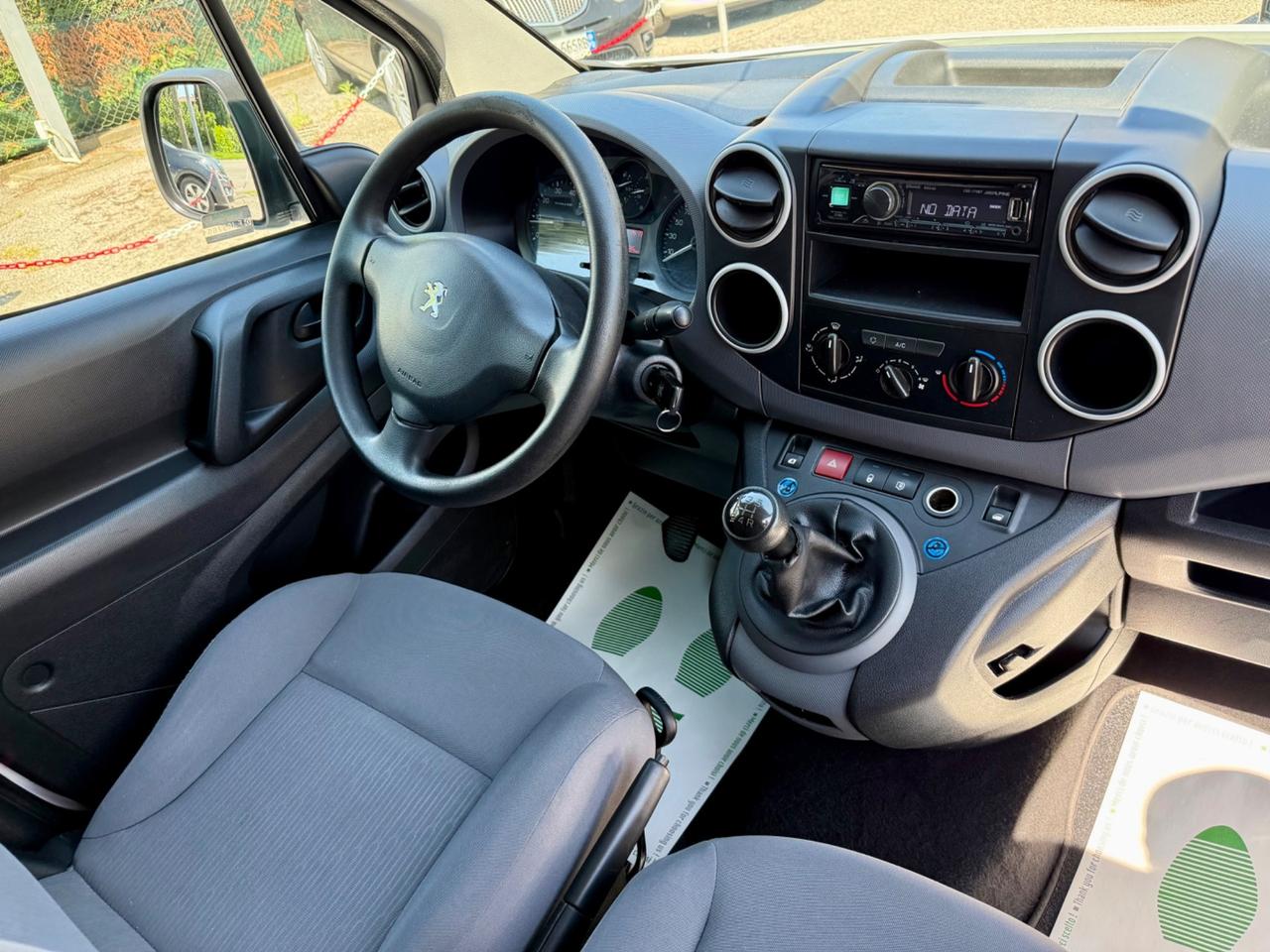 Peugeot Partner BlueHDi Ok NEOPATENTATI