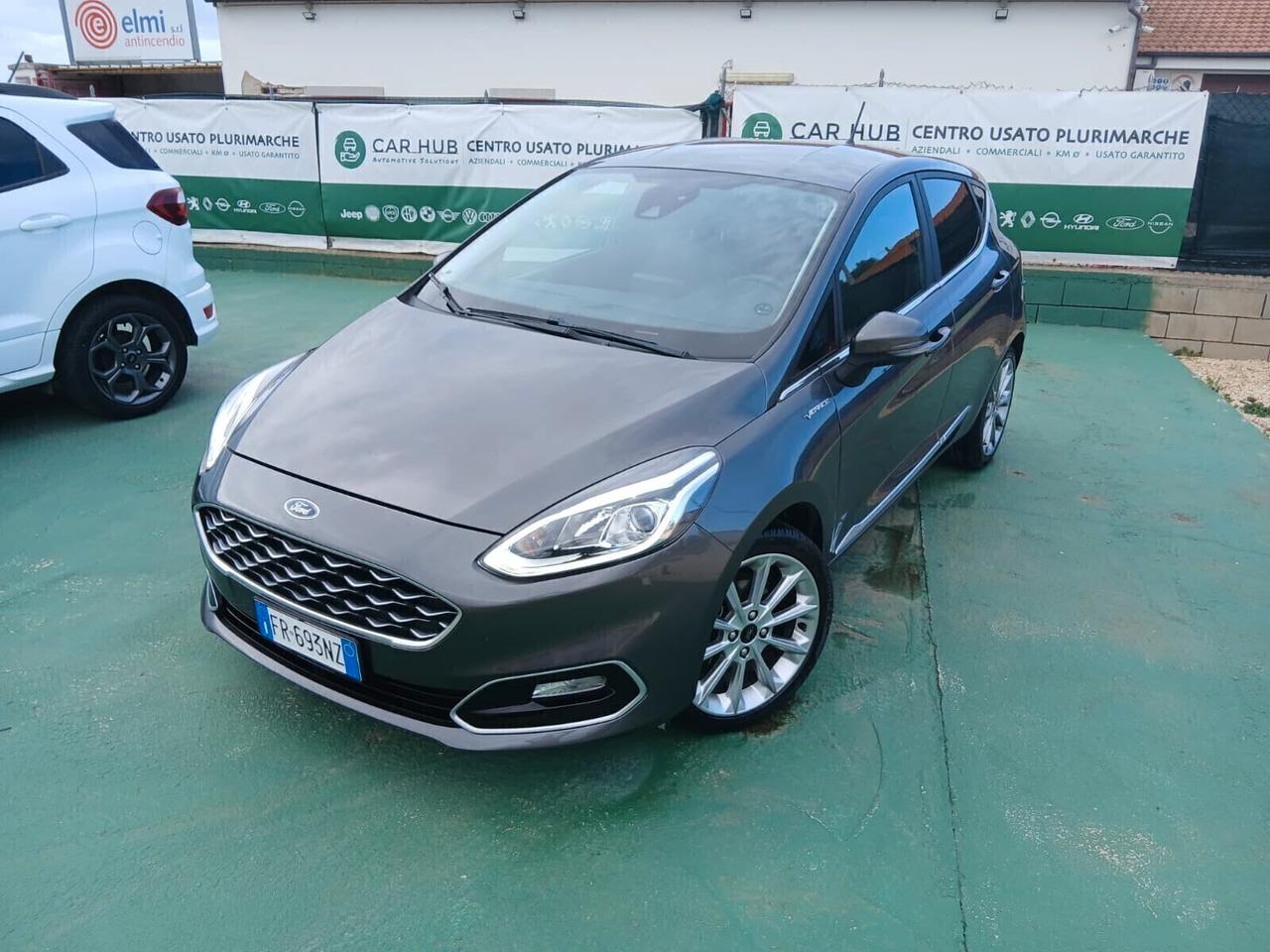 Ford Fiesta 1.5 TDCi 85cv S&S 5 porte Vignale