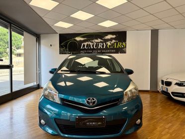 Toyota Yaris 1.3 5 porte Active