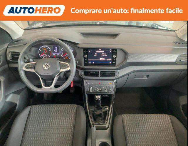 VOLKSWAGEN T-Cross 1.0 TSI Urban BMT
