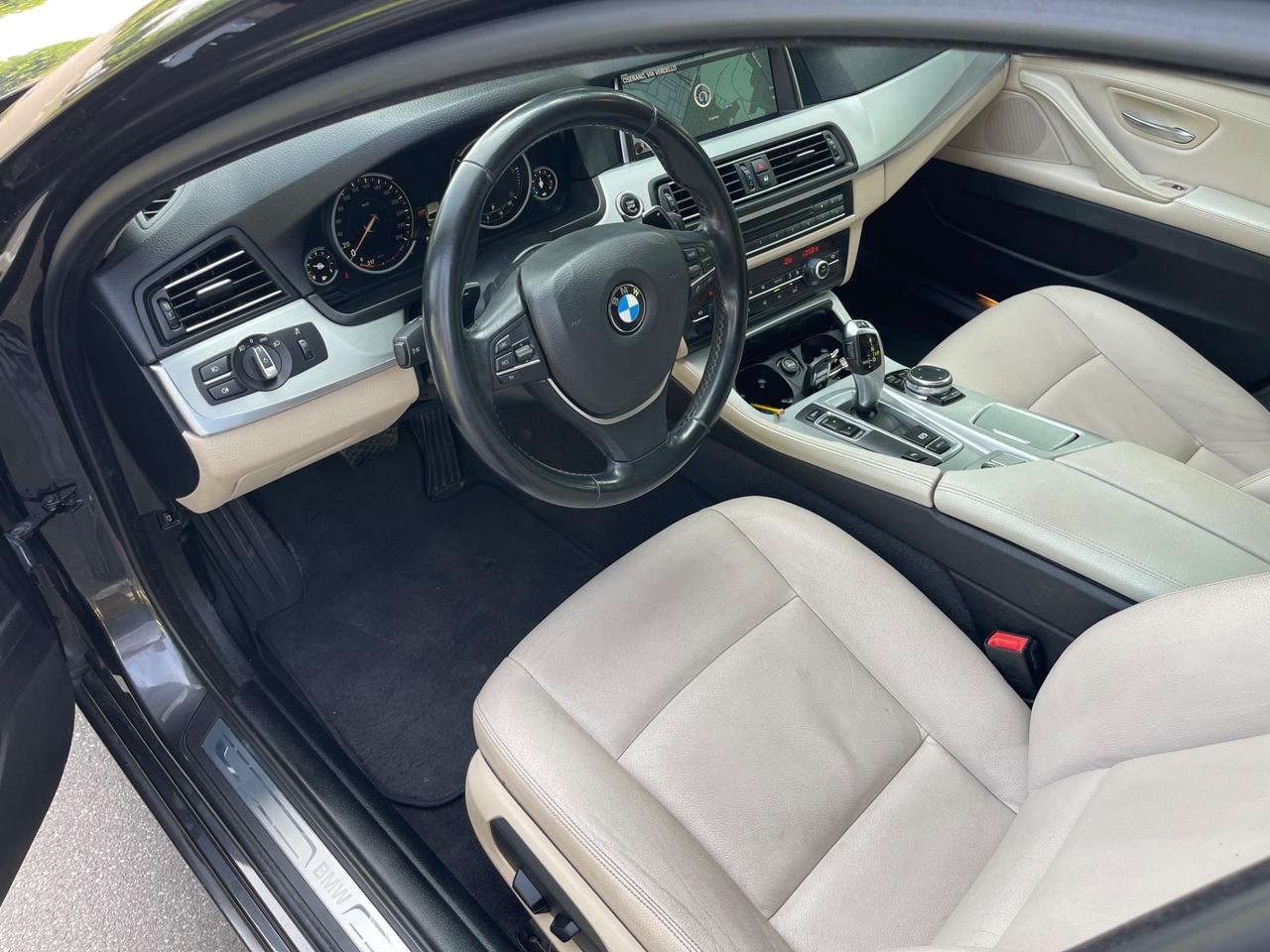 Bmw 520 520d Luxury