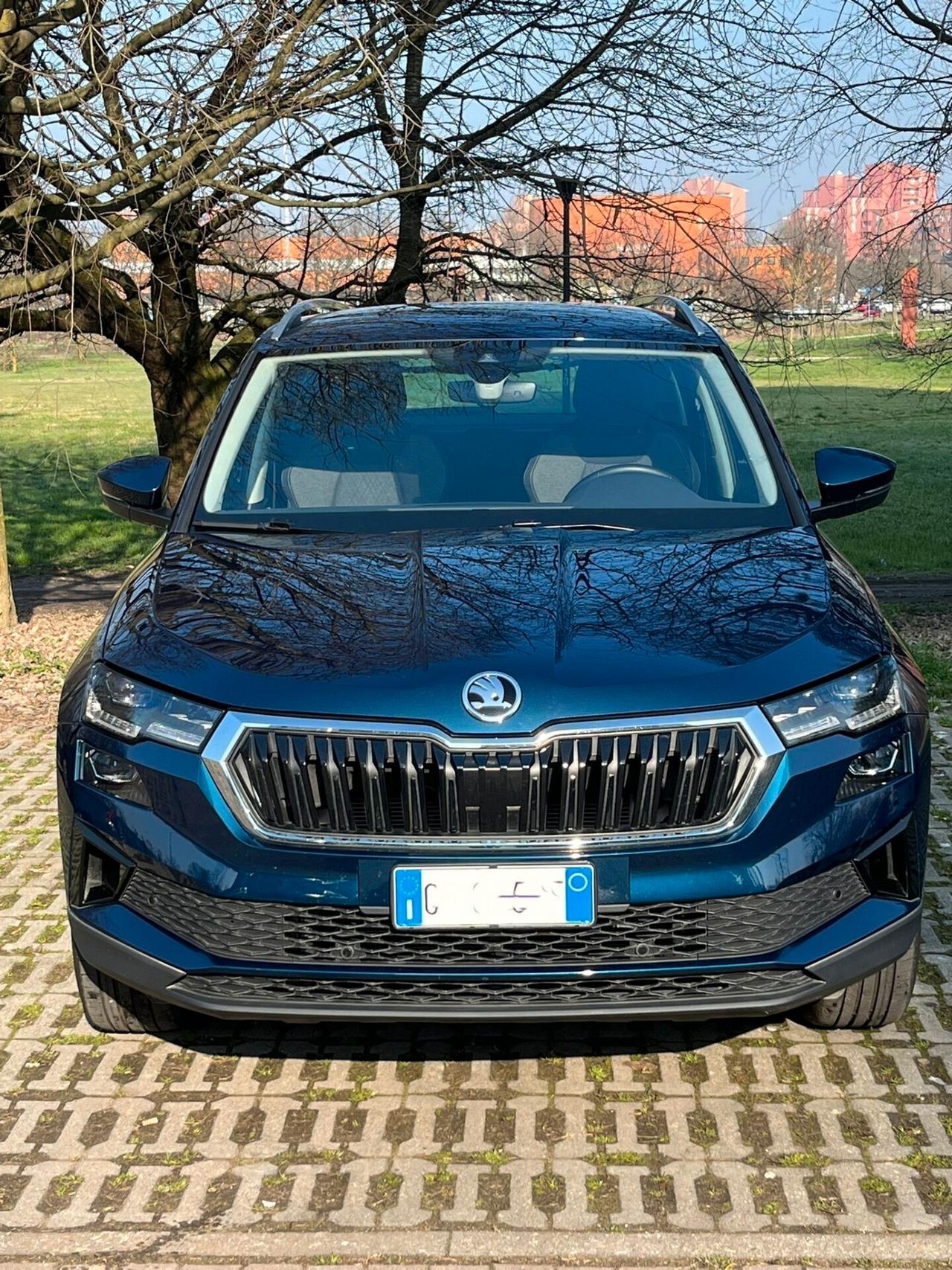 Skoda Karoq Restyling 1.0 TSI 110 CV Style PREZZO REALE NON VINCOLATO A FINANZIAMENTO
