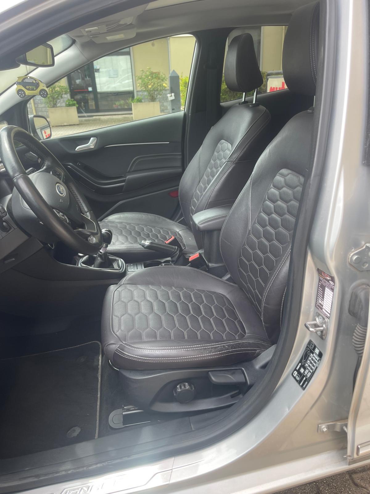 Ford Fiesta 1.5 EcoBlue 120 CV 5 porte Vignale