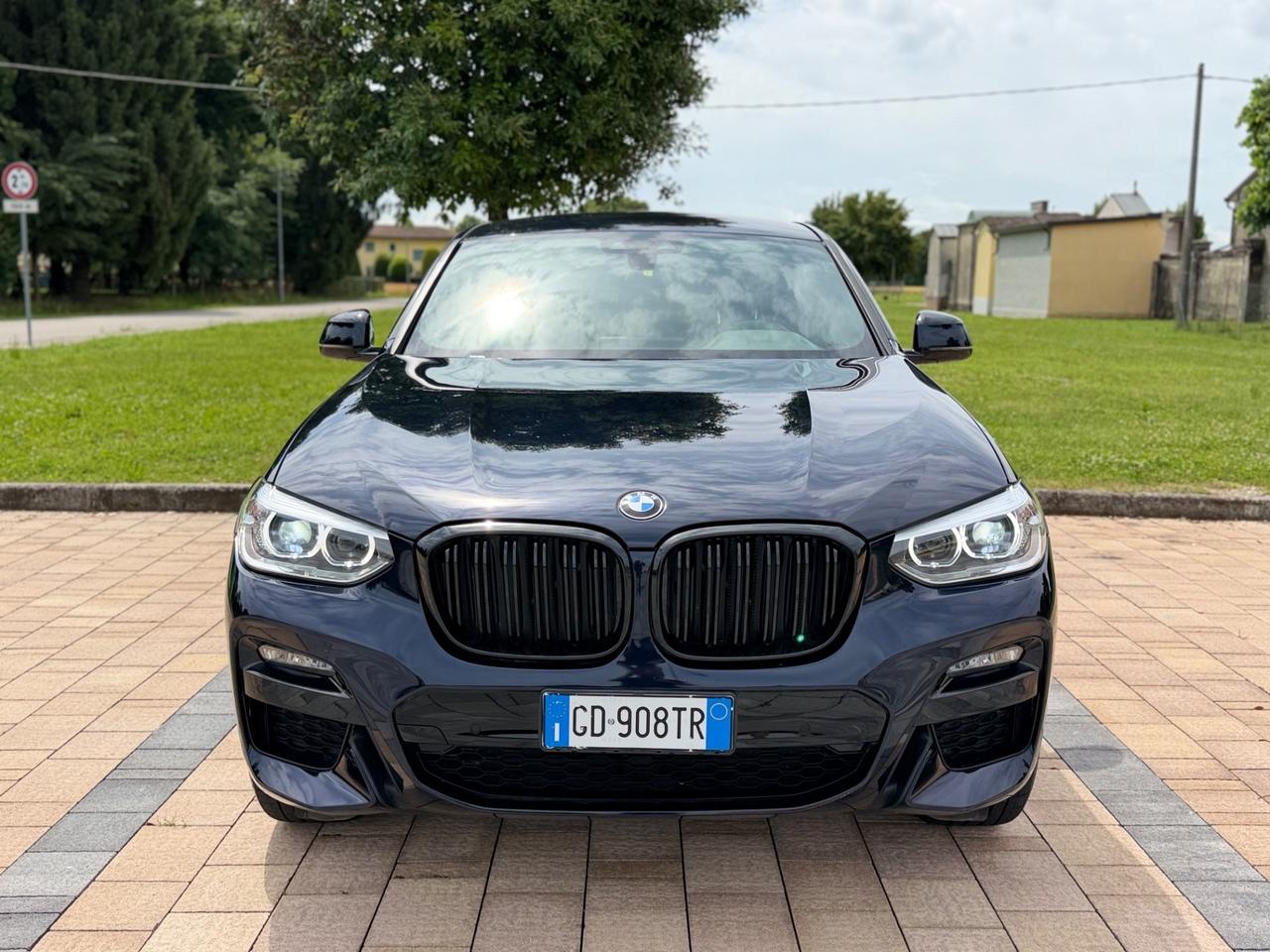 Bmw X4 xDrive20d Msport