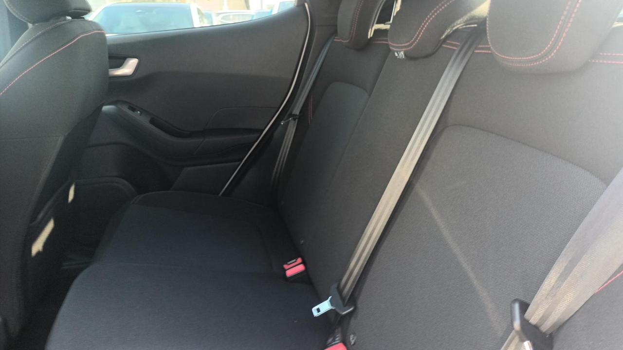 FORD Fiesta 7ª serie - Fiesta 1.0 Ecoboost Hybrid 125 CV 5 porte ST-Line