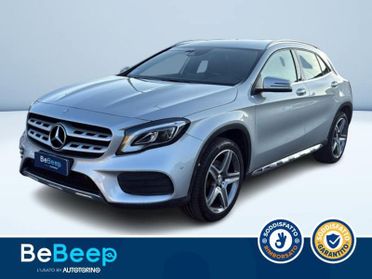 Mercedes-Benz GLA 250 PREMIUM