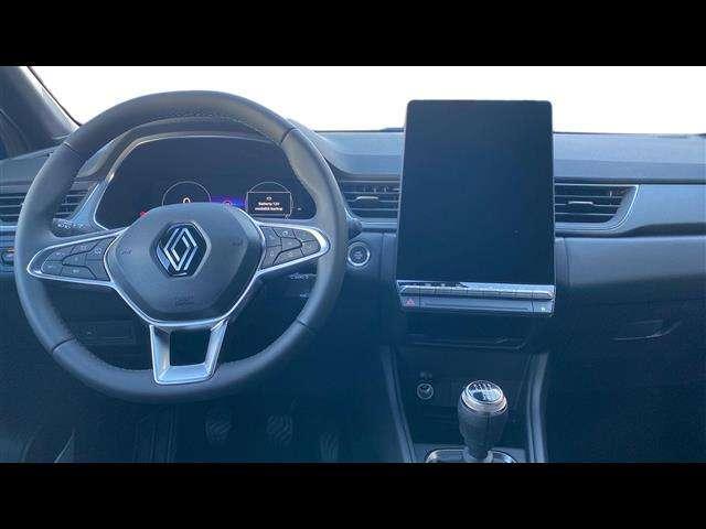 Renault Captur 1.0 eco-g Techno 100cv