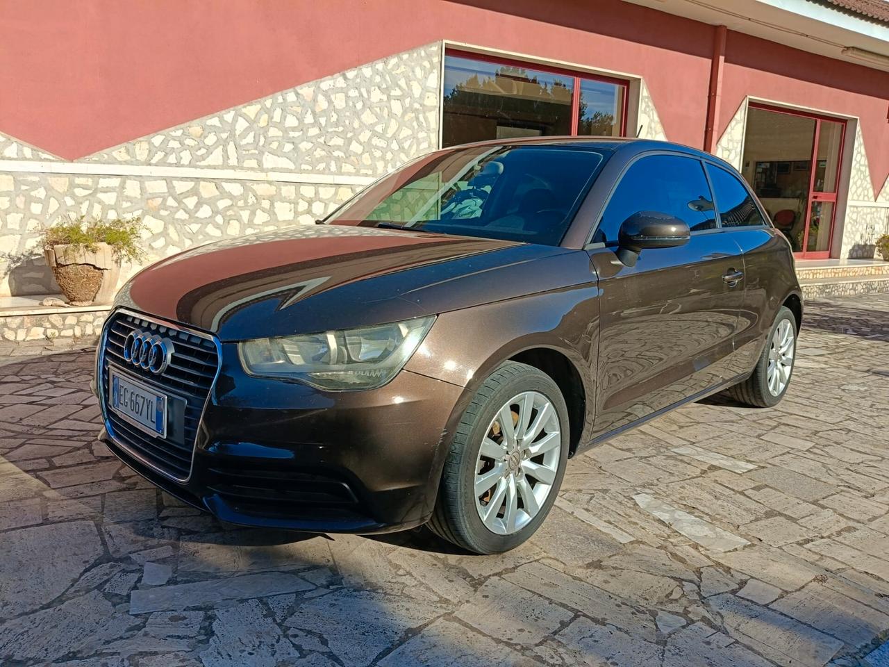 Audi A1 1.6 TDI 105 CV Ambition