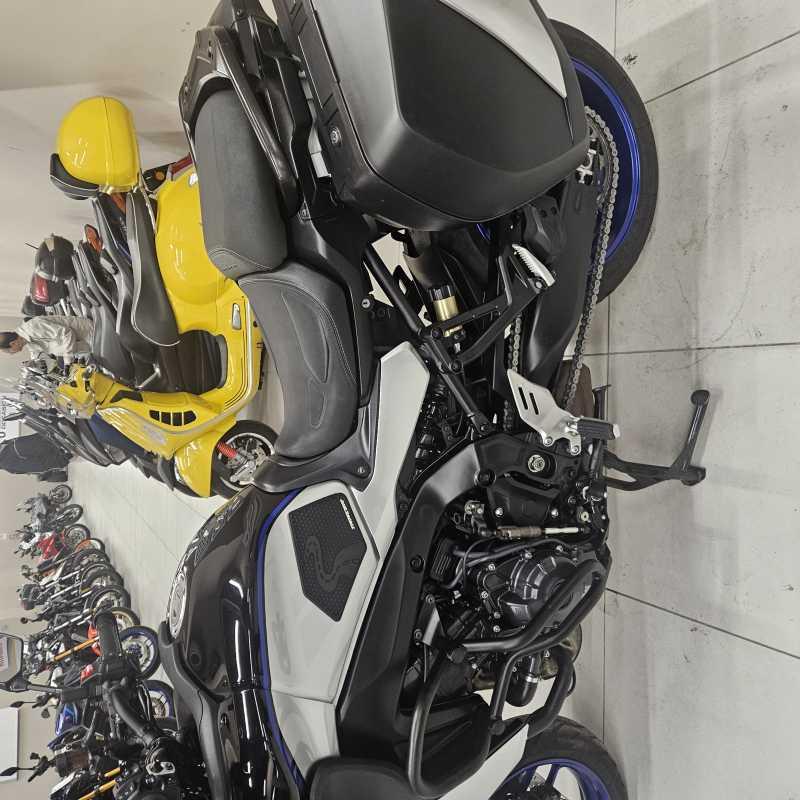 Yamaha Tracer 9 GT+ 2024