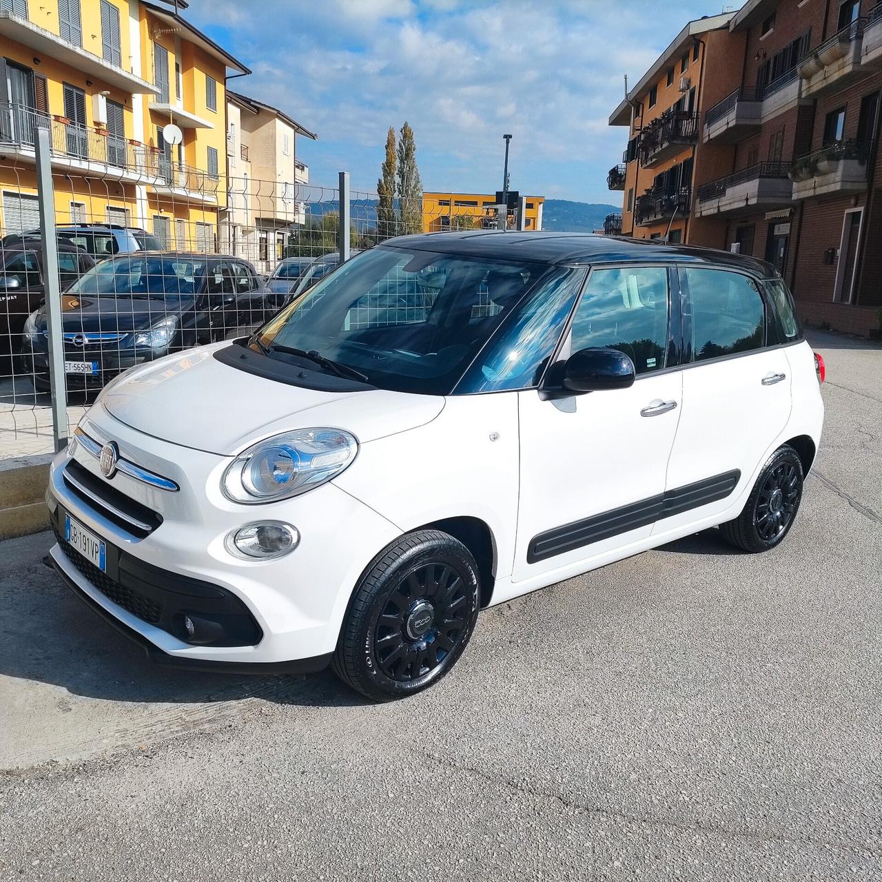 Fiat 500L 1.3 Multijet 95 CV Mirror