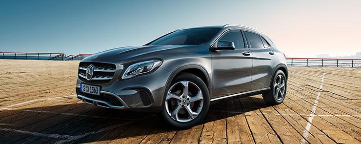 Mercedes-Benz GLA-X156 2017 - GLA 200 d Sport auto