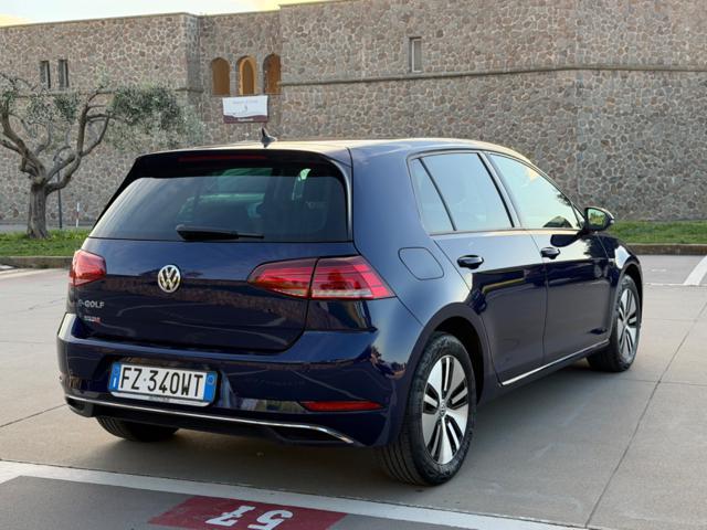 VOLKSWAGEN e-Golf 136 CV+VIRTUAL+SED RISC+R.CAM+LED+NAVI+ADAS