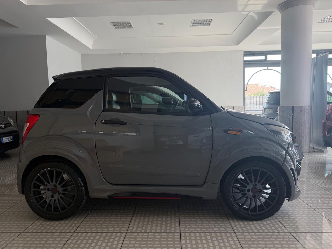 Ligier JS JS50 DCI Sport Ultimate Ice