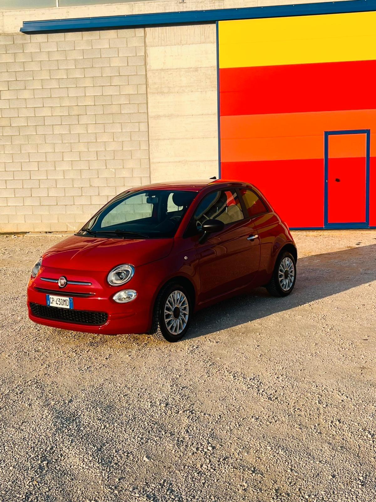 Fiat 500 1.0 Hybrid Dolcevita