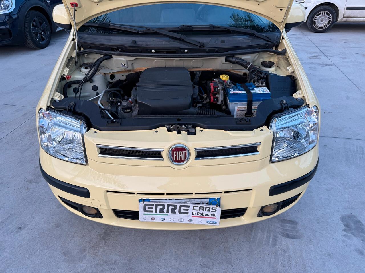 FIAT PANDA ANNO 2010 1.2 BENZINA AUTOMATICA