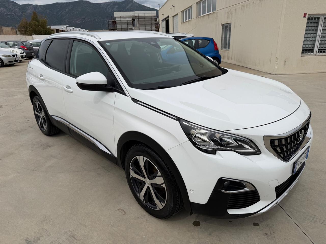 Peugeot 3008 BlueHDi 120 S&S Allure 2017