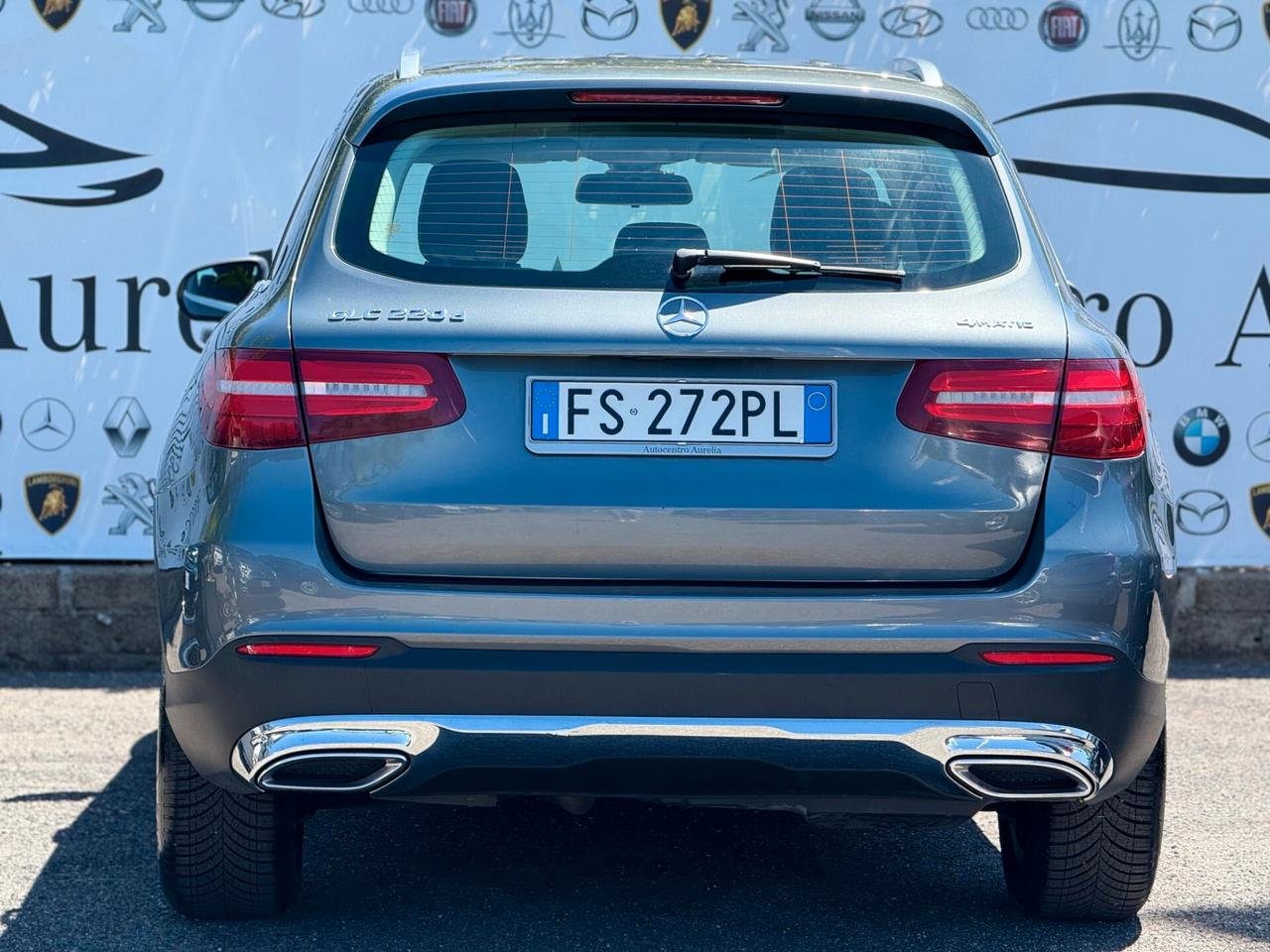 Mercedes-benz GLC 220 d 4Matic Exclusive