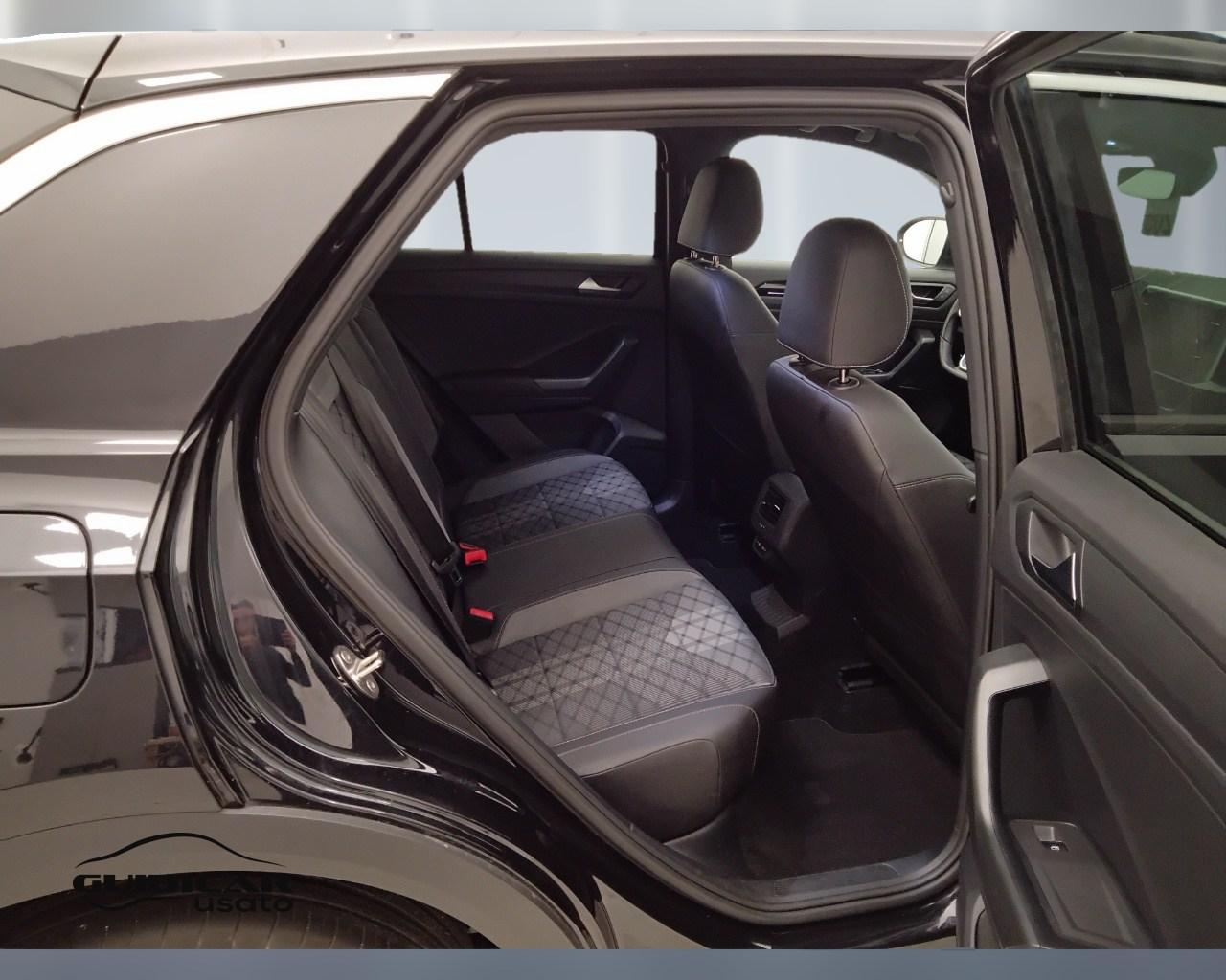 VOLKSWAGEN T-Roc 2022 - T-Roc 1.5 tsi R-Line dsg