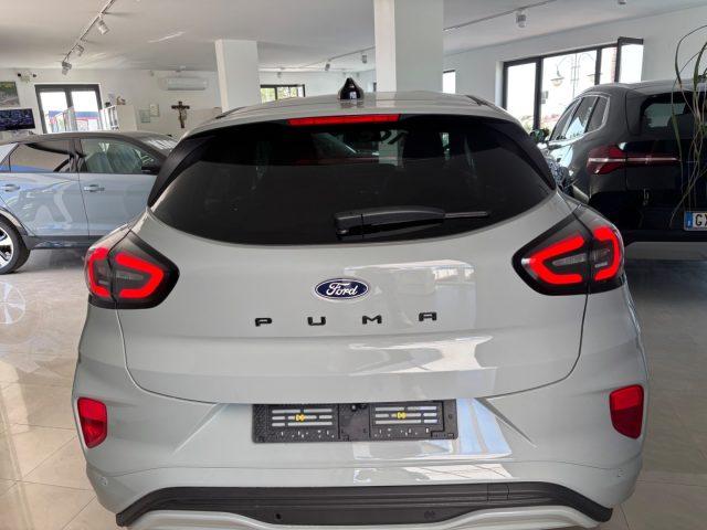 FORD Puma 1.0 EcoBoost Hybrid 125 CV S&S ST-LineX