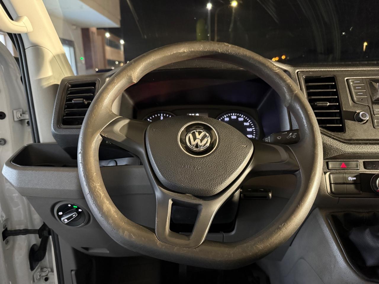 Volkswagen Crafter 35 2.0 TDI 140CV PM-DC Cabinato