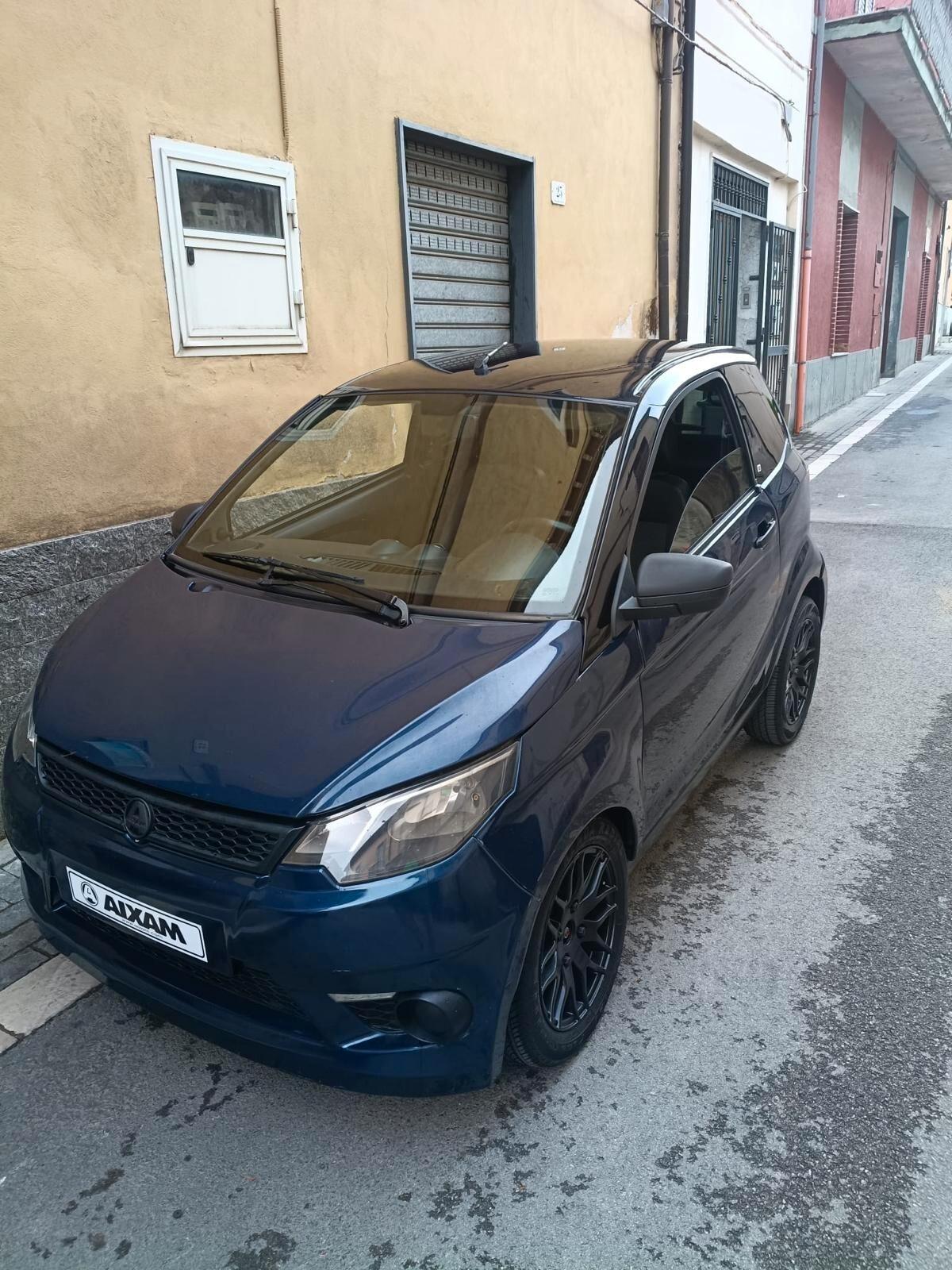 Aixam City Pack Sensation