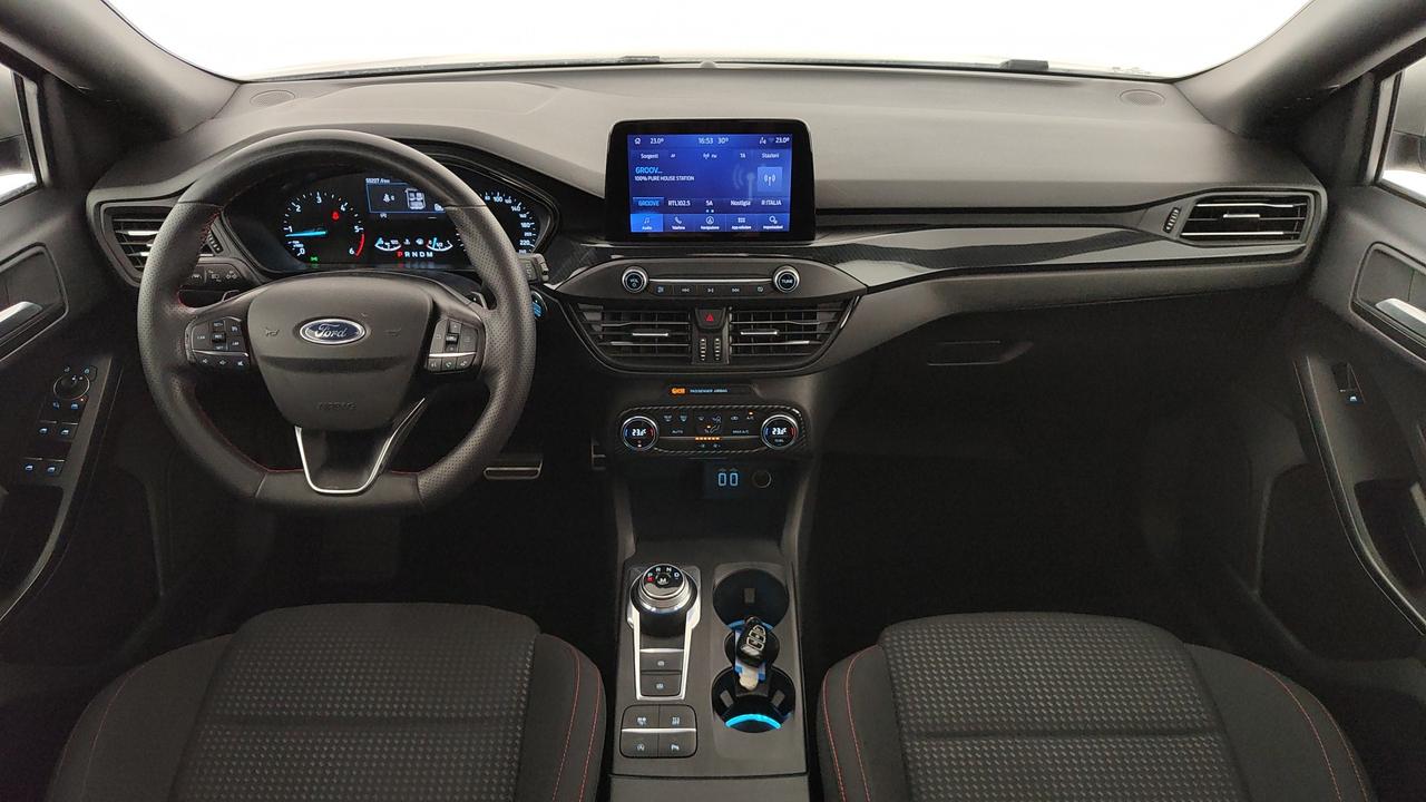 FORD Focus V 2018 - Focus 1.5 ecoblue ST-Line 120cv auto