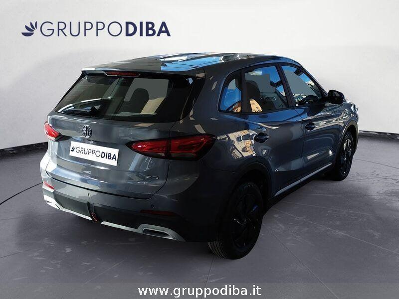 MG ZS 1.5L MT STD MY25.5 Hampstead Grey
