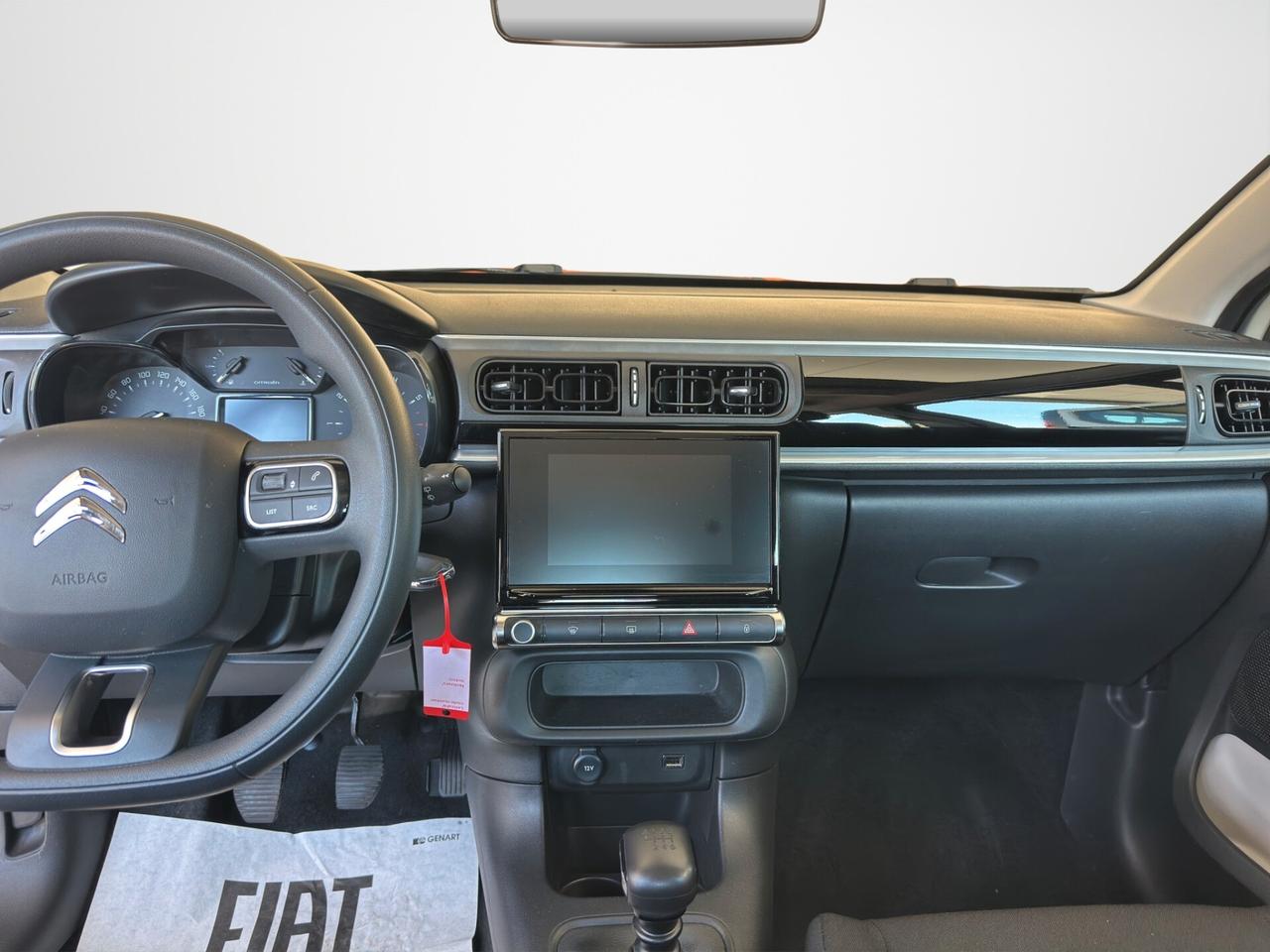 Citroen C3 BlueHDi 100 S&S Plus