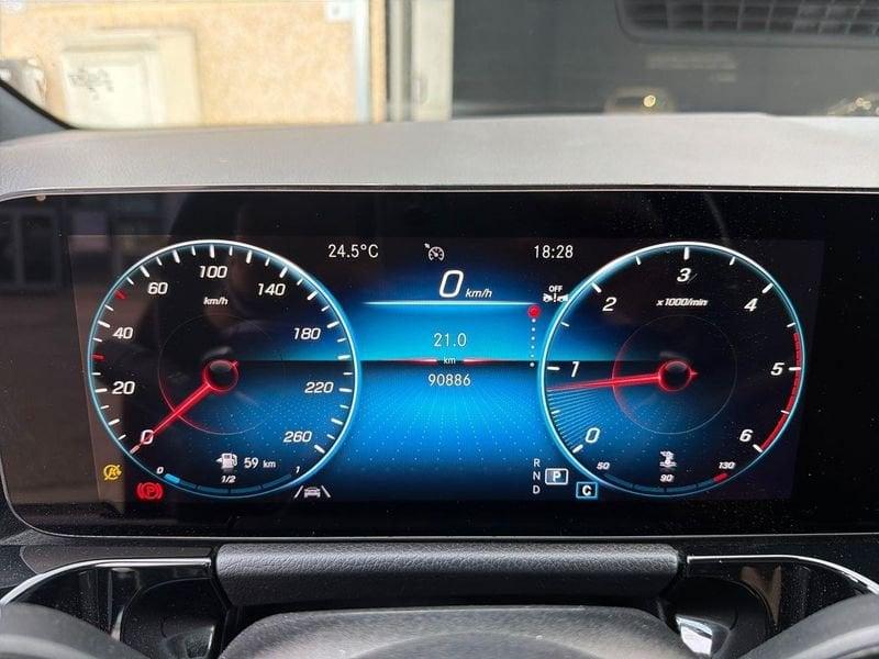 Mercedes-Benz GLA 200 d Premium 4matic auto