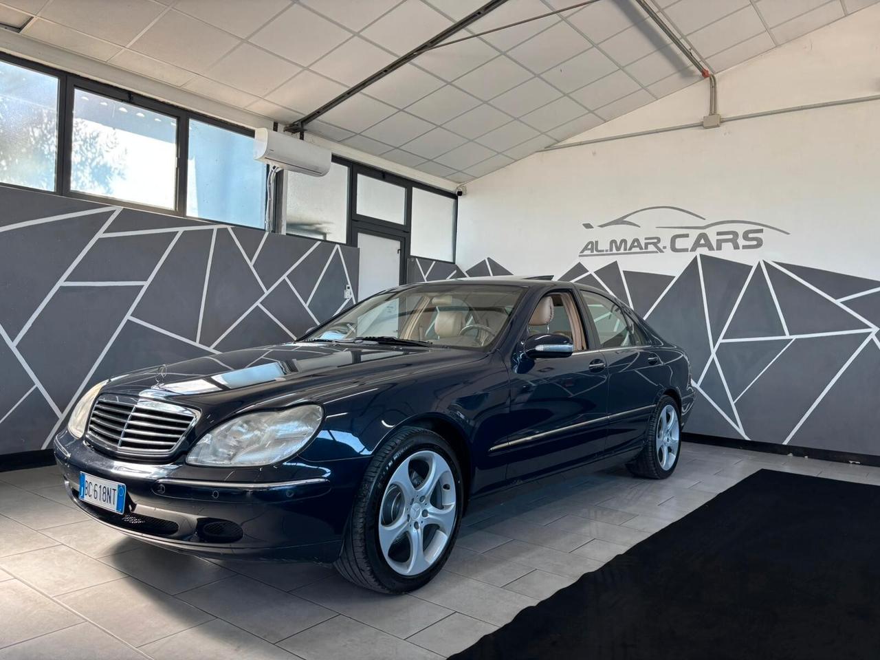 Mercedes-benz S 320 S320 - W/V 220