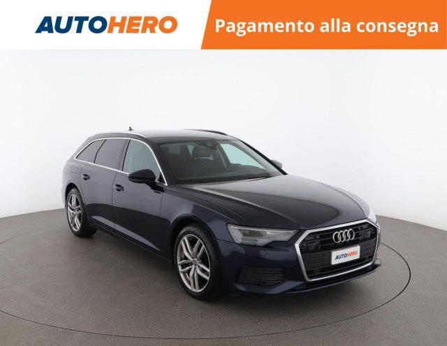 AUDI A6 Avant 40 2.0 TDI quattro ultra S tronic