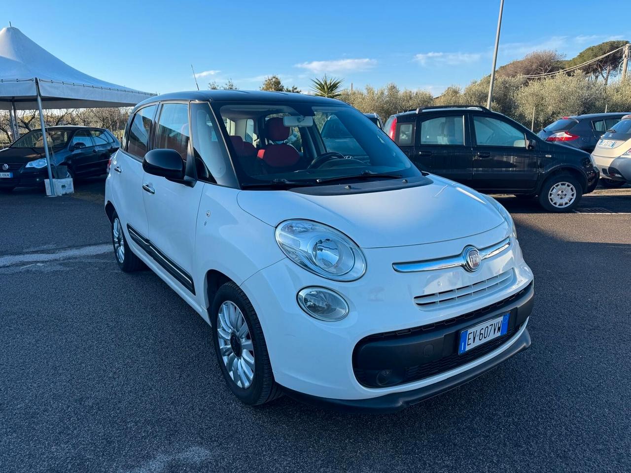 Fiat 500L 1.3 MULTIJET 85CV 2013