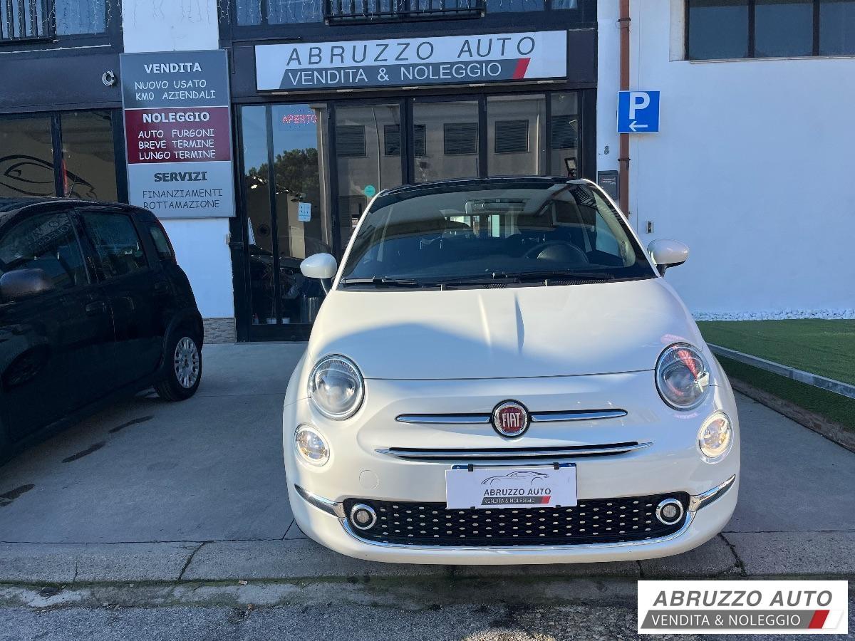 FIAT 500 1.0 HYBRID 36.000 KM