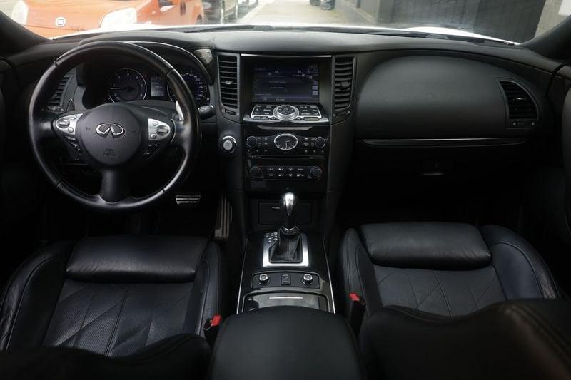 Infiniti QX70 3.0d S PREMIUM TETTO PANORAMICO Unicoproprietario