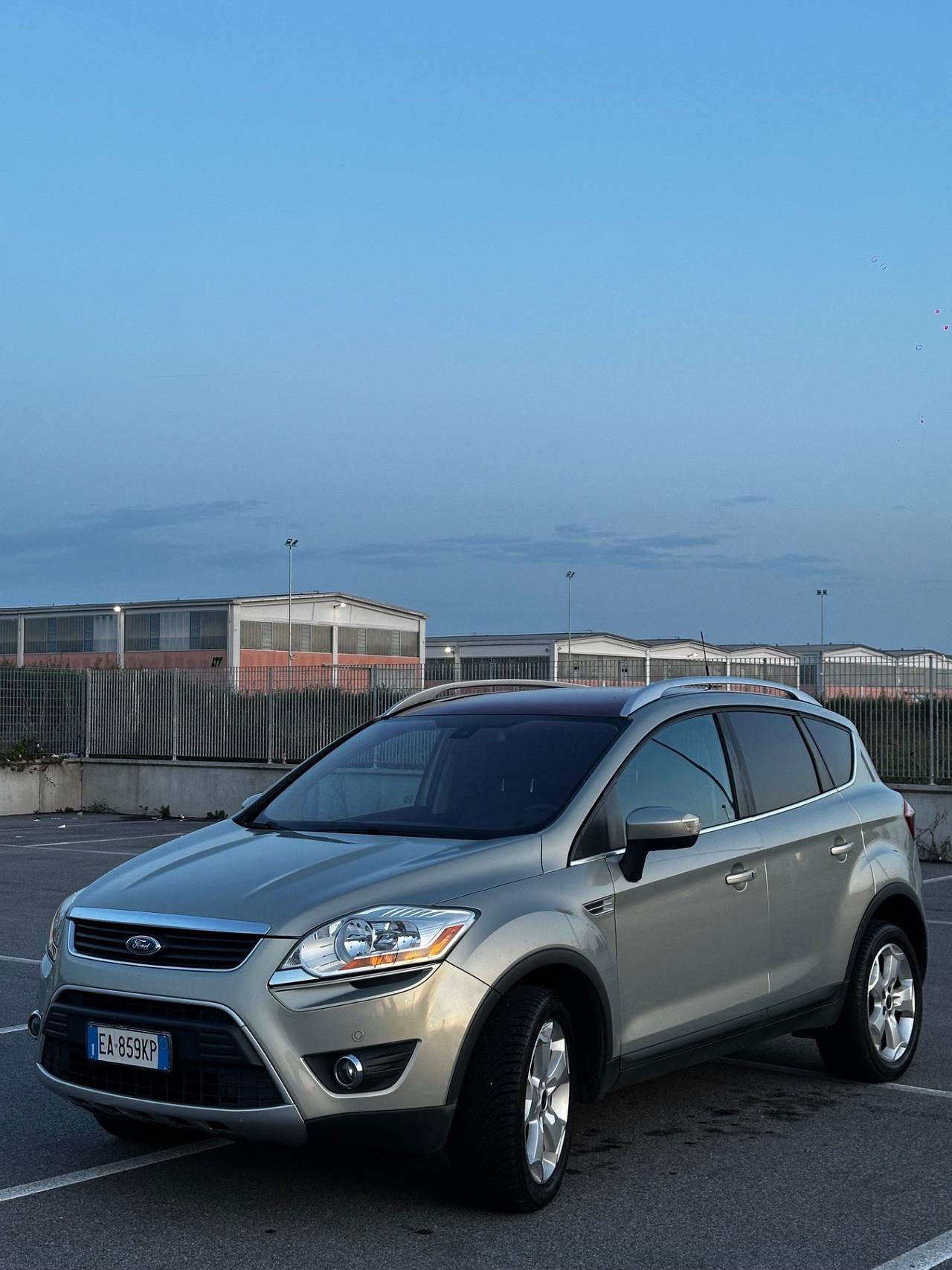 Ford Kuga 2.0 TDCi 136 CV 4WD Titanium DPF