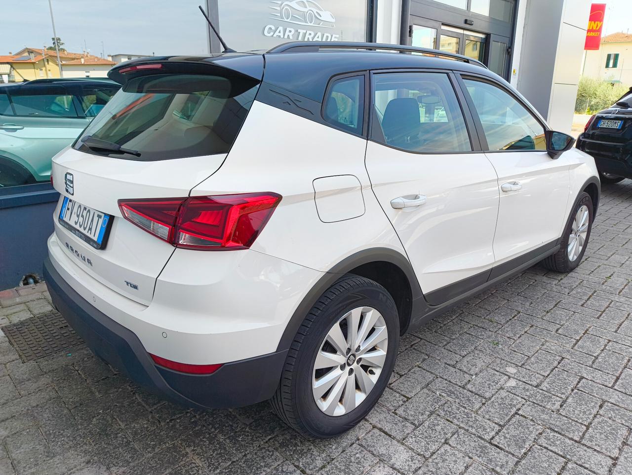 Seat Arona 1.0 TGI Style