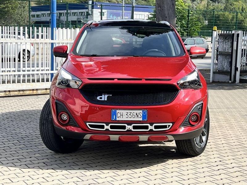 DR AUTOMOBILES dr F35 dr F35 1.5 Turbo DCT Bi-Fuel GPL