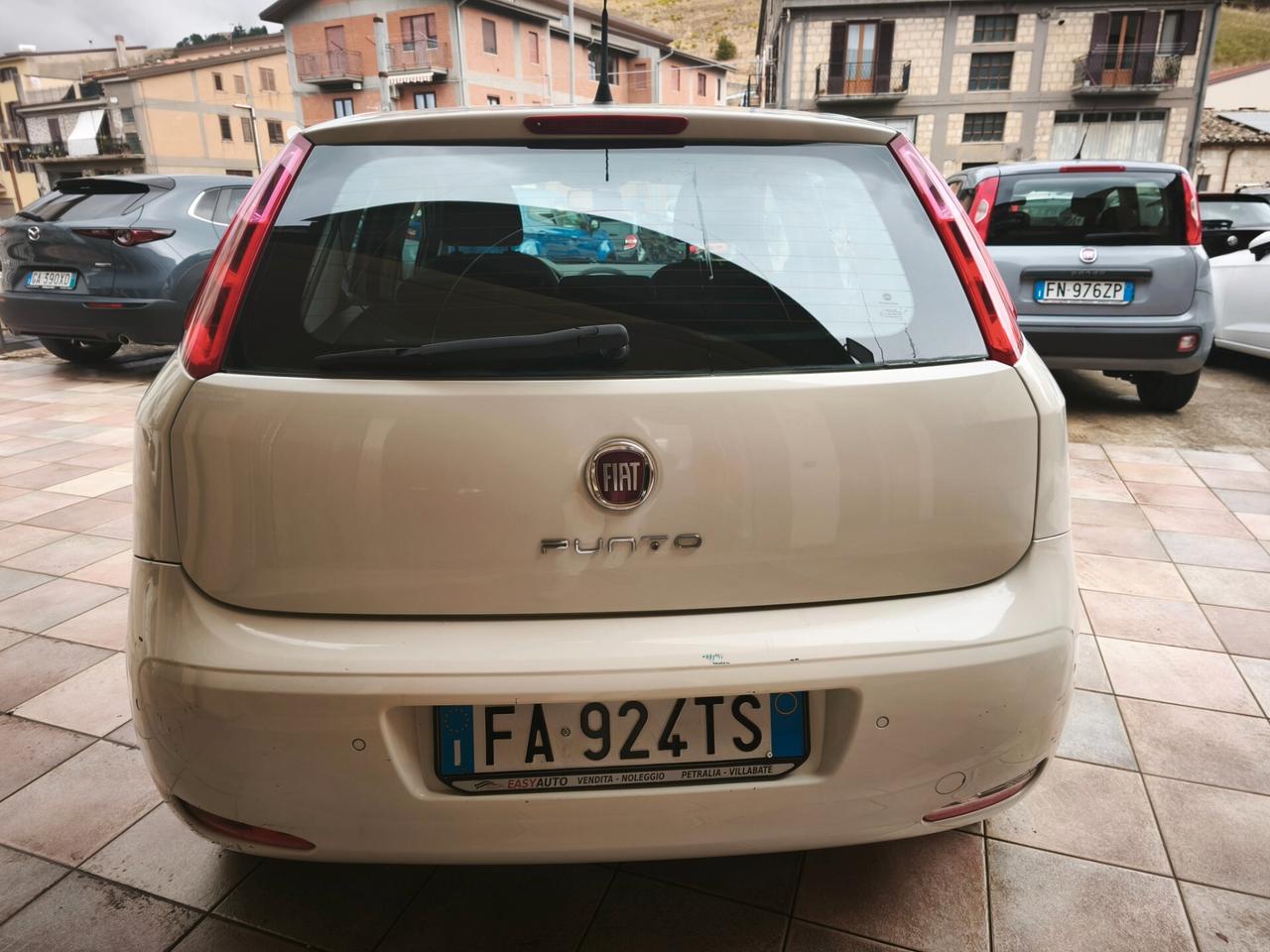 Fiat Punto 1.3 M-jet 85 CV
