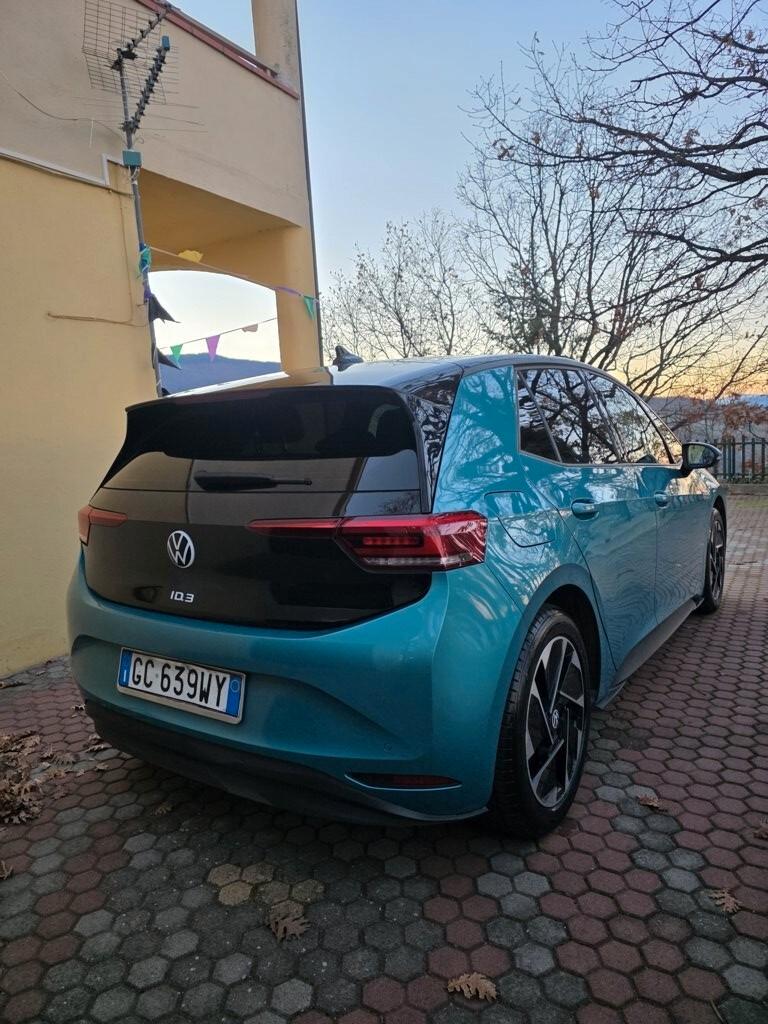 Volkswagen ID.3 Tech