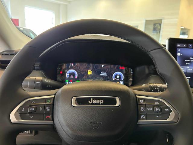 JEEP Compass 1.5 Turbo T4 130 CV MHEV 2WD Summit