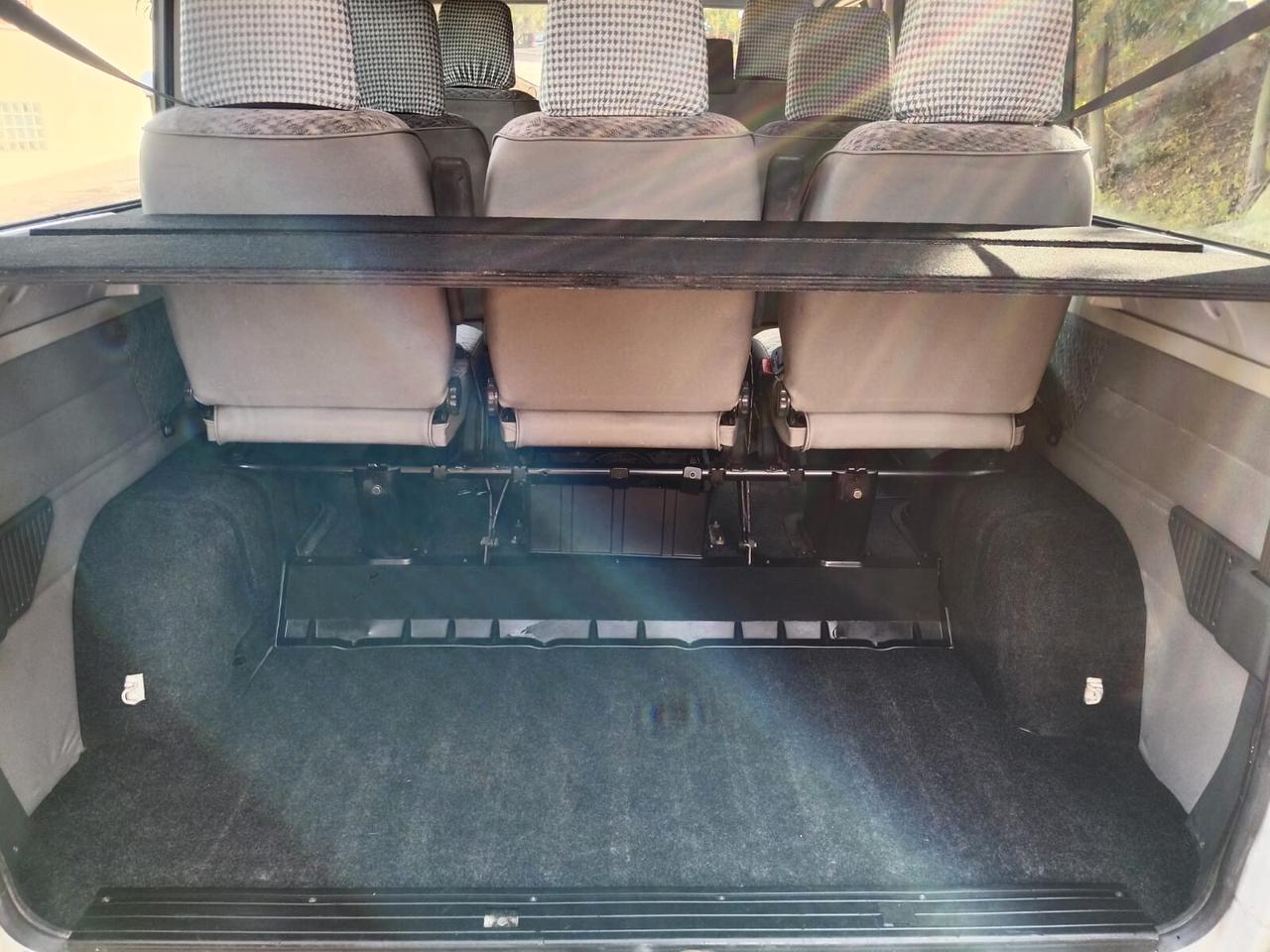 Fiat Ducato 10 2.8 TD PC Panorama 8 posti