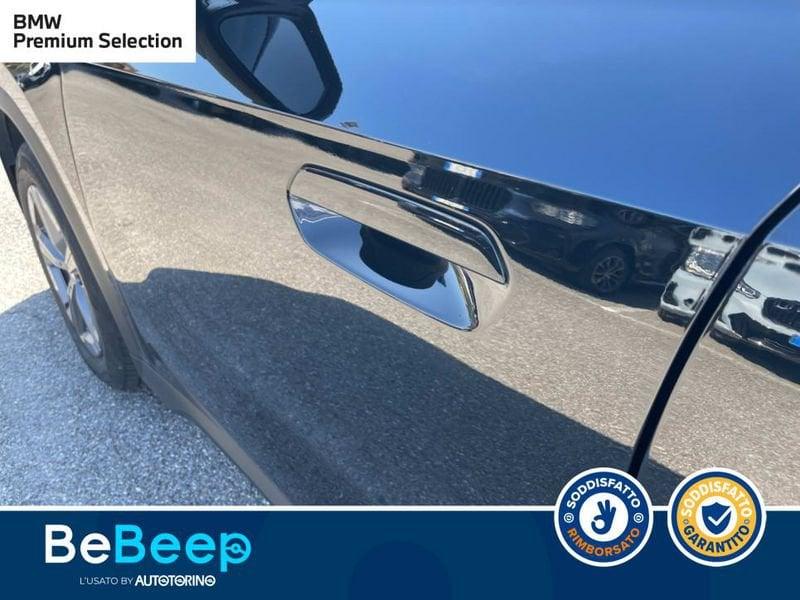 BMW X1 SDRIVE18I AUTO