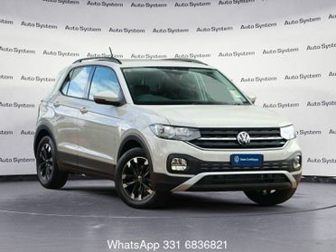 Volkswagen T-Cross 1.0 TSI Style BMT